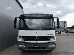 MERCEDES-BENZ Atego 1529 4x2 Koffer LBW AHK Top Zustand