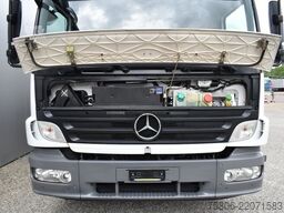 MERCEDES-BENZ Atego 1529 4x2 Koffer LBW AHK Top Zustand