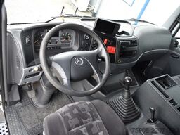 MERCEDES-BENZ Atego 1529 4x2 Koffer LBW AHK Top Zustand