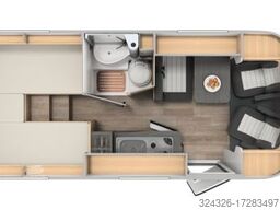 Sunlight V 66 Adventure Edition IC-LINE*Heizung 6E
