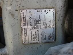 WILLIG Diesel/Benzin SELBSTAUSLÄUFER Nr.: 025