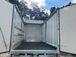 RENAULT Master Pritsche mit Edscha Verdeck!sehr selten!