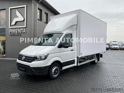 VOLKSWAGEN Crafter 50 FILZ KOFFER 2,40mH NAV KLIMA TEMPOMAT