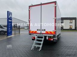 VOLKSWAGEN Crafter 50 FILZ KOFFER 2,40mH NAV KLIMA TEMPOMAT