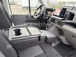 VOLKSWAGEN Crafter 50 FILZ KOFFER 2,40mH NAV KLIMA TEMPOMAT