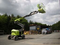 Zoomlion ZA14J Allrad