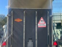 BÖCKMANN Duo 2 Pferdeanhänger  2t. Holz/Poly