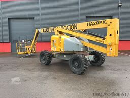 Haulotte Ha 20 Px (21m)