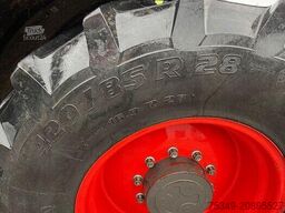 Claas ARION 530 CIS TIER 4