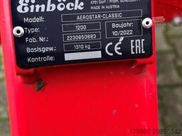 Einböck AEROSTAR-CLASSIC 1200