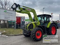 Claas ARION 660 CMATIC CEBIS