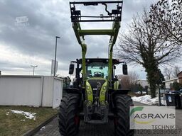 Claas ARION 660 CMATIC CEBIS