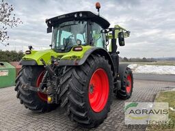 Claas ARION 660 CMATIC CEBIS