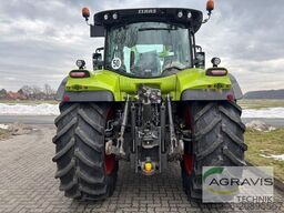 Claas ARION 660 CMATIC CEBIS