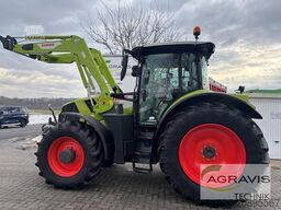 Claas ARION 660 CMATIC CEBIS