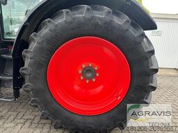 Claas ARION 660 CMATIC CEBIS