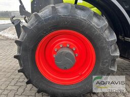 Claas ARION 660 CMATIC CEBIS
