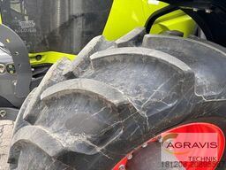 Claas ARION 660 CMATIC CEBIS