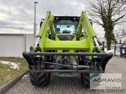 Claas ARION 660 CMATIC CEBIS