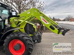 Claas ARION 660 CMATIC CEBIS