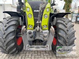 Claas ARION 660 CMATIC CEBIS