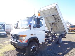 Mercedes-Benz 816 D Vario 4x4 Kipper