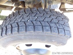 Mercedes-Benz 816 D Vario 4x4 Kipper