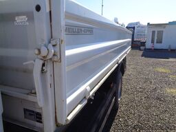 Mercedes-Benz 816 D Vario 4x4 Kipper