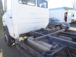 Mercedes-Benz 816 D Vario 4x4 Kipper