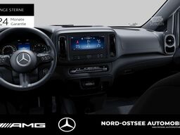 Mercedes-Benz VITO 116 NEUES MODELL AHK 2,5T NAVI KAMERA TEMPO