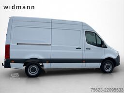 Mercedes-Benz Sprinter 317 CDI Kasten  Klima Park Paket