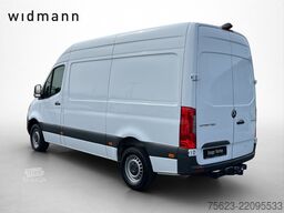 Mercedes-Benz Sprinter 317 CDI Kasten  Klima Park Paket