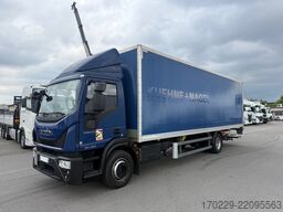 Autocarro con cassone e sponda Iveco eurocargo 160-250