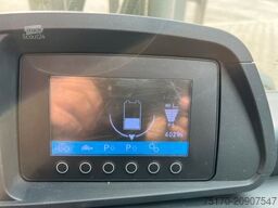 JUNGHEINRICH EFG 215 / Triplex: 4.25m! / SS /  4.029h