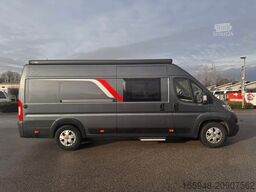 BÜRSTNER Campeo 640 **Ex-Vermietfahrzeug**