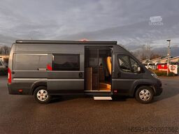 BÜRSTNER Campeo 640 **Ex-Vermietfahrzeug**