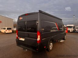 BÜRSTNER Campeo 640 **Ex-Vermietfahrzeug**