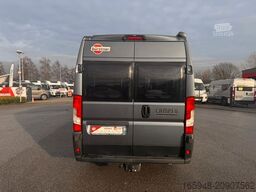 BÜRSTNER Campeo 640 **Ex-Vermietfahrzeug**