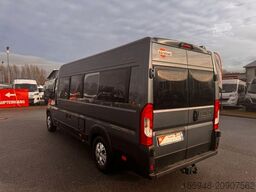 BÜRSTNER Campeo 640 **Ex-Vermietfahrzeug**