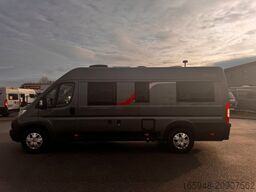 BÜRSTNER Campeo 640 **Ex-Vermietfahrzeug**