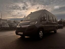 BÜRSTNER Campeo 640 **Ex-Vermietfahrzeug**