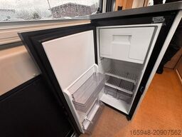 BÜRSTNER Campeo 640 **Ex-Vermietfahrzeug**