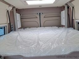 BÜRSTNER Eliseo C 644 - die HECKSITZGRUPPE