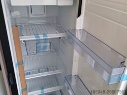 BÜRSTNER Eliseo C 644 - die HECKSITZGRUPPE