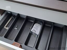 BÜRSTNER Eliseo C 644 - die HECKSITZGRUPPE