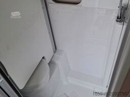 BÜRSTNER Eliseo C 644 - die HECKSITZGRUPPE