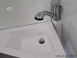 BÜRSTNER Eliseo C 644 - die HECKSITZGRUPPE