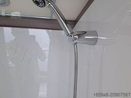 BÜRSTNER Eliseo C 644 - die HECKSITZGRUPPE