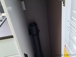 BÜRSTNER Eliseo C 644 - die HECKSITZGRUPPE