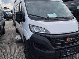 BÜRSTNER Eliseo C 644 - die HECKSITZGRUPPE